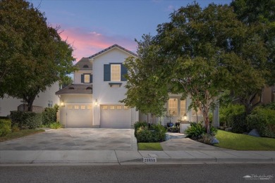 Discover this luxurious executive pool home in prestigious on TPC At Valencia in California - for sale on GolfHomes.com, golf home, golf lot