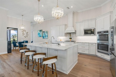 Your Private Golf & Waterfront Retreat in Esplanade at Azari is on Esplanade Golf and Country at Lakewood Ranch in Florida - for sale on GolfHomes.com, golf home, golf lot