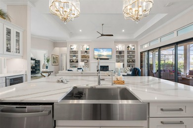 Your Private Golf & Waterfront Retreat in Esplanade at Azari is on Esplanade Golf and Country at Lakewood Ranch in Florida - for sale on GolfHomes.com, golf home, golf lot