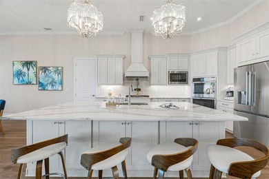 Your Private Golf & Waterfront Retreat in Esplanade at Azari is on Esplanade Golf and Country at Lakewood Ranch in Florida - for sale on GolfHomes.com, golf home, golf lot