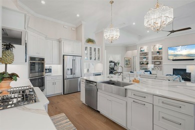 Your Private Golf & Waterfront Retreat in Esplanade at Azari is on Esplanade Golf and Country at Lakewood Ranch in Florida - for sale on GolfHomes.com, golf home, golf lot