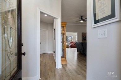 Golf course - on the 9th tee box of the Lakes course in Lakeview on Glenlakes Golf Club in Alabama - for sale on GolfHomes.com, golf home, golf lot