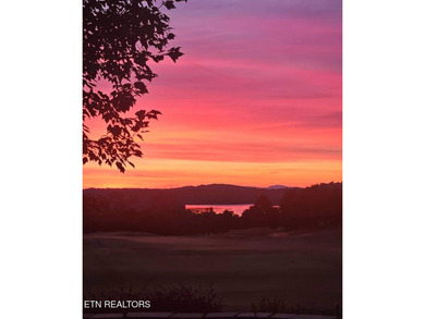 After driving past the picturesque stables and horses and on Rarity Bay Country Club - Loudon in Tennessee - for sale on GolfHomes.com, golf home, golf lot