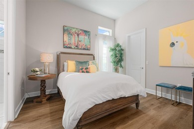 Your Private Golf & Waterfront Retreat in Esplanade at Azari is on Esplanade Golf and Country at Lakewood Ranch in Florida - for sale on GolfHomes.com, golf home, golf lot