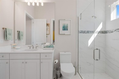 Your Private Golf & Waterfront Retreat in Esplanade at Azari is on Esplanade Golf and Country at Lakewood Ranch in Florida - for sale on GolfHomes.com, golf home, golf lot