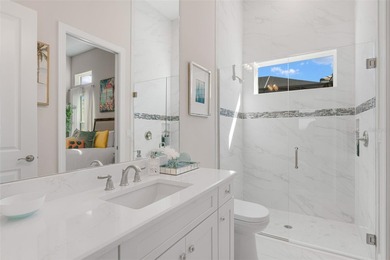 Your Private Golf & Waterfront Retreat in Esplanade at Azari is on Esplanade Golf and Country at Lakewood Ranch in Florida - for sale on GolfHomes.com, golf home, golf lot