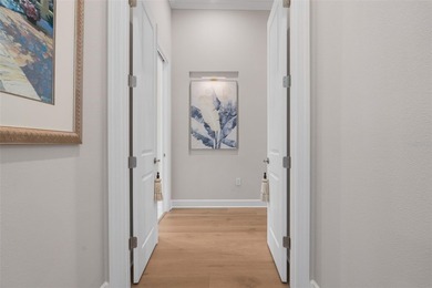 Your Private Golf & Waterfront Retreat in Esplanade at Azari is on Esplanade Golf and Country at Lakewood Ranch in Florida - for sale on GolfHomes.com, golf home, golf lot