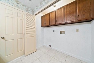 Roof 2024, HVAC 2017, Water Heater 2013. Located in the heart of on Suntree Country Club in Florida - for sale on GolfHomes.com, golf home, golf lot