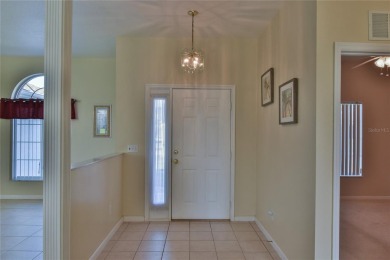 OPEN FLOOR PLAN!  Very desirable 3BD/2BA beautifully maintained on Ocala Palms Golf and Country Club in Florida - for sale on GolfHomes.com, golf home, golf lot