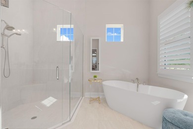 Your Private Golf & Waterfront Retreat in Esplanade at Azari is on Esplanade Golf and Country at Lakewood Ranch in Florida - for sale on GolfHomes.com, golf home, golf lot