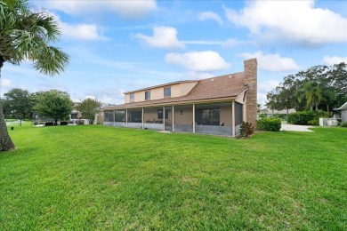 Roof 2024, HVAC 2017, Water Heater 2013. Located in the heart of on Suntree Country Club in Florida - for sale on GolfHomes.com, golf home, golf lot