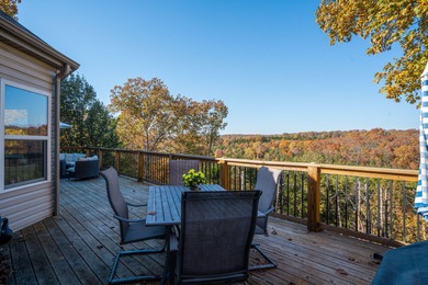 Welcome to resort-style living with room for everyone. Located on Ledgestone Country Club and Golf Course in Missouri - for sale on GolfHomes.com, golf home, golf lot