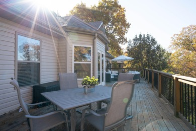 Welcome to resort-style living with room for everyone. Located on Ledgestone Country Club and Golf Course in Missouri - for sale on GolfHomes.com, golf home, golf lot