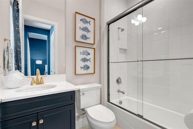 Your Private Golf & Waterfront Retreat in Esplanade at Azari is on Esplanade Golf and Country at Lakewood Ranch in Florida - for sale on GolfHomes.com, golf home, golf lot