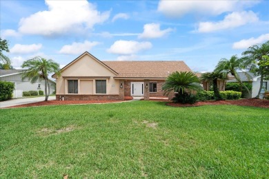 Roof 2024, HVAC 2017, Water Heater 2013. Located in the heart of on Suntree Country Club in Florida - for sale on GolfHomes.com, golf home, golf lot