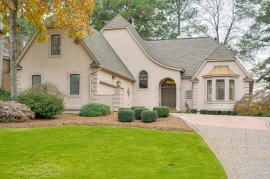 A home that must be seen to fully appreciate its classic beauty on Woodside Plantation Country Club in South Carolina - for sale on GolfHomes.com, golf home, golf lot