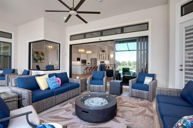 Your Private Golf & Waterfront Retreat in Esplanade at Azari is on Esplanade Golf and Country at Lakewood Ranch in Florida - for sale on GolfHomes.com, golf home, golf lot