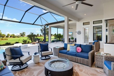 Your Private Golf & Waterfront Retreat in Esplanade at Azari is on Esplanade Golf and Country at Lakewood Ranch in Florida - for sale on GolfHomes.com, golf home, golf lot