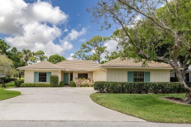 Exceptional 3 Bed, 3 Bath home perfectly situated on the 18th on Bent Pine Golf Club in Florida - for sale on GolfHomes.com, golf home, golf lot