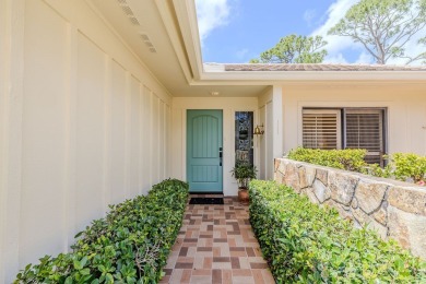 Exceptional 3 Bed, 3 Bath home perfectly situated on the 18th on Bent Pine Golf Club in Florida - for sale on GolfHomes.com, golf home, golf lot