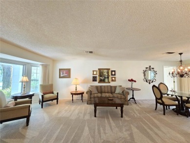 UPDATED 3-bedroom home located in a popular adult golf community on Highland Lakes Executive Golf Course in Florida - for sale on GolfHomes.com, golf home, golf lot