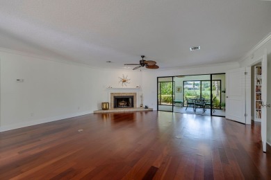 Exceptional 3 Bed, 3 Bath home perfectly situated on the 18th on Bent Pine Golf Club in Florida - for sale on GolfHomes.com, golf home, golf lot