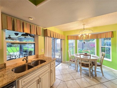 UPDATED 3-bedroom home located in a popular adult golf community on Highland Lakes Executive Golf Course in Florida - for sale on GolfHomes.com, golf home, golf lot