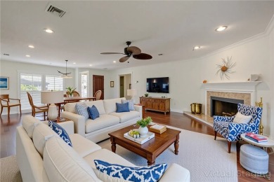 Exceptional 3 Bed, 3 Bath home perfectly situated on the 18th on Bent Pine Golf Club in Florida - for sale on GolfHomes.com, golf home, golf lot