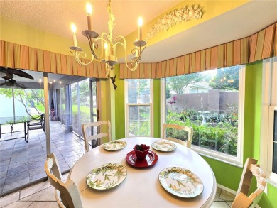UPDATED 3-bedroom home located in a popular adult golf community on Highland Lakes Executive Golf Course in Florida - for sale on GolfHomes.com, golf home, golf lot
