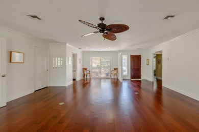 Exceptional 3 Bed, 3 Bath home perfectly situated on the 18th on Bent Pine Golf Club in Florida - for sale on GolfHomes.com, golf home, golf lot