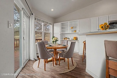 Welcome home to this immaculate townhome where comfort, style on Battlement Mesa Golf Course in Colorado - for sale on GolfHomes.com, golf home, golf lot