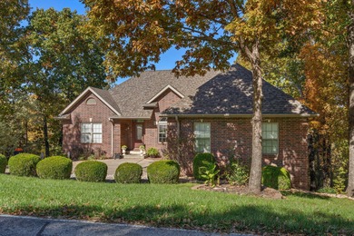 Welcome to resort-style living with room for everyone. Located on Ledgestone Country Club and Golf Course in Missouri - for sale on GolfHomes.com, golf home, golf lot