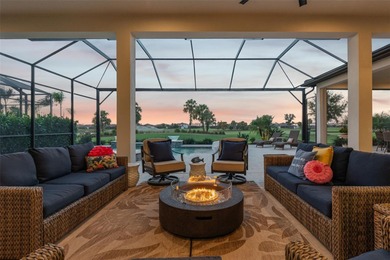 Your Private Golf & Waterfront Retreat in Esplanade at Azari is on Esplanade Golf and Country at Lakewood Ranch in Florida - for sale on GolfHomes.com, golf home, golf lot