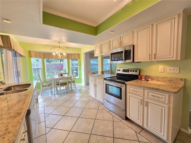 UPDATED 3-bedroom home located in a popular adult golf community on Highland Lakes Executive Golf Course in Florida - for sale on GolfHomes.com, golf home, golf lot
