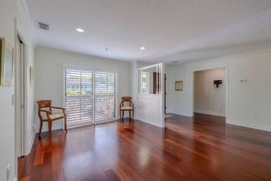 Exceptional 3 Bed, 3 Bath home perfectly situated on the 18th on Bent Pine Golf Club in Florida - for sale on GolfHomes.com, golf home, golf lot