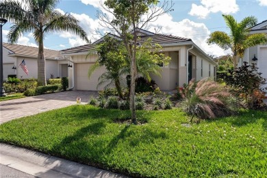 This Jennings floor plan in the heart of Bonita Springs offers on Bonita National Golf Course in Florida - for sale on GolfHomes.com, golf home, golf lot