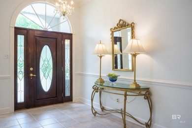 Beautifully updated three-bedroom custom home located directly on Quail Creek Golf Course in Alabama - for sale on GolfHomes.com, golf home, golf lot