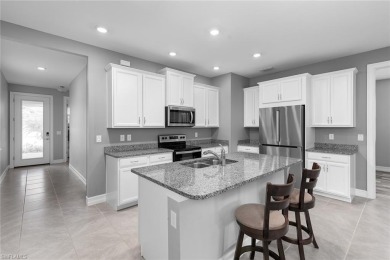 This Jennings floor plan in the heart of Bonita Springs offers on Bonita National Golf Course in Florida - for sale on GolfHomes.com, golf home, golf lot