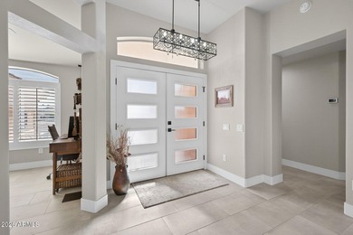 Nestled on a quiet cul-de-sac lot this fully remodeled Ventana on Deer Valley Golf Course in Arizona - for sale on GolfHomes.com, golf home, golf lot