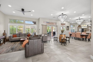 Nestled on a quiet cul-de-sac lot this fully remodeled Ventana on Deer Valley Golf Course in Arizona - for sale on GolfHomes.com, golf home, golf lot