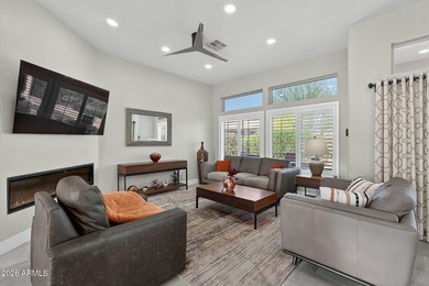 Nestled on a quiet cul-de-sac lot this fully remodeled Ventana on Deer Valley Golf Course in Arizona - for sale on GolfHomes.com, golf home, golf lot