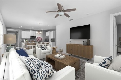 This Jennings floor plan in the heart of Bonita Springs offers on Bonita National Golf Course in Florida - for sale on GolfHomes.com, golf home, golf lot