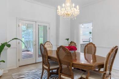 Beautifully updated three-bedroom custom home located directly on Quail Creek Golf Course in Alabama - for sale on GolfHomes.com, golf home, golf lot