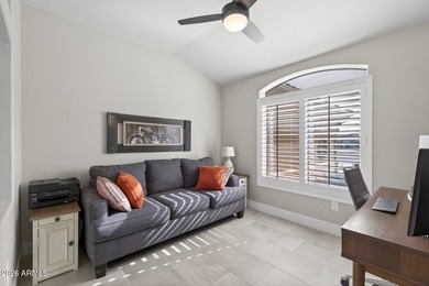 Nestled on a quiet cul-de-sac lot this fully remodeled Ventana on Deer Valley Golf Course in Arizona - for sale on GolfHomes.com, golf home, golf lot