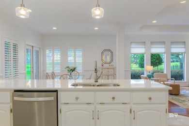 Beautifully updated three-bedroom custom home located directly on Quail Creek Golf Course in Alabama - for sale on GolfHomes.com, golf home, golf lot