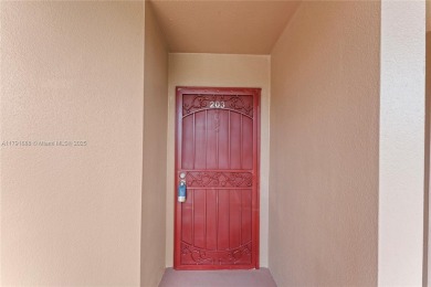 This tastefully remodeled 1/1 condo in Century Village on Flamingo Lakes Country Club in Florida - for sale on GolfHomes.com, golf home, golf lot