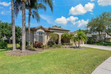 Welcome to this exquisite and meticulously maintained and on Lansbrook Golf Club in Florida - for sale on GolfHomes.com, golf home, golf lot