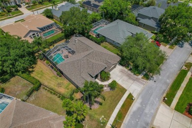 Welcome to this exquisite and meticulously maintained and on Lansbrook Golf Club in Florida - for sale on GolfHomes.com, golf home, golf lot
