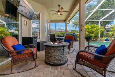 Welcome to this exquisite and meticulously maintained and on Lansbrook Golf Club in Florida - for sale on GolfHomes.com, golf home, golf lot