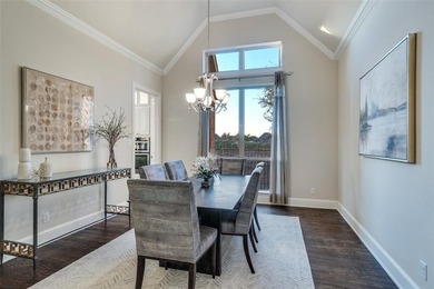 Welcome to 3204 Balmerino, a stunning American Legend built home on The Tribute At the Colony in Texas - for sale on GolfHomes.com, golf home, golf lot